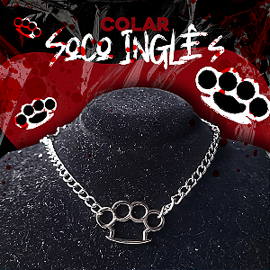 Colar Soco Inglês