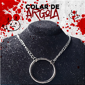 Colar de Argola