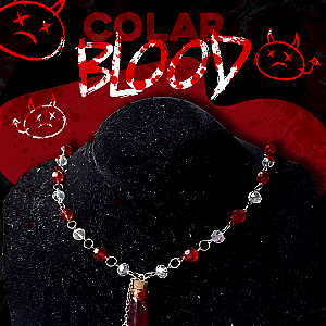 Colar Blood