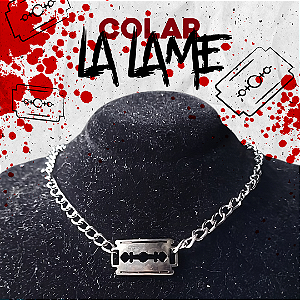 Colar La Lame