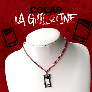 Colar La Guilotine