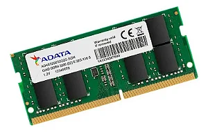 MEMORIA 32GB DDR4 NOTEBOOK