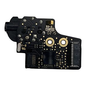 PLACA DE AUDIO MACBOOK 12 A1534