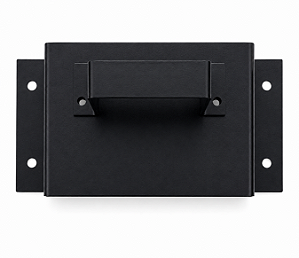 Suporte de Parede Para Máquina de Costurar Sacos Embalagens Delivery