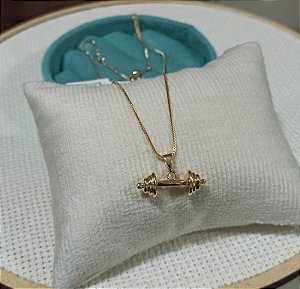 Gargantilha Halter - Semijoia 18k MC314-1696