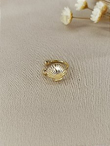 Piercing Fake Concha - Semijoia 18k MB464-668
