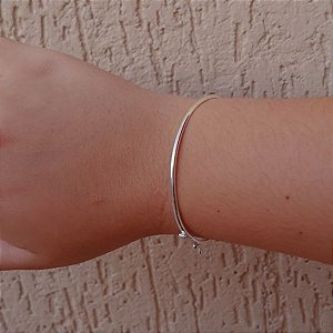 Bracelete - Prata 925 - 5,5 cm