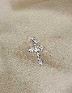 Pingente Masculino Crucifixo - Prata 925 - MPI281-1054