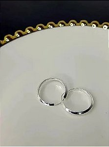 Argola Prata 925 - 20mm - MB961-534