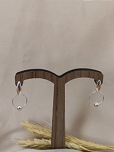 Brinco Pêndulo - Prata 925 - BR335-1890