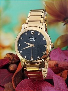 Relógio Feminino Champion CN25869U