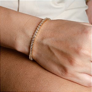 Pulseira Riviera - Semijoias 18k - MP993-21260