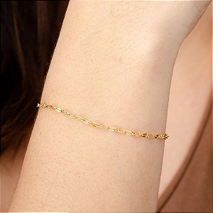 Pulseira Feminina - Semijoias 18k - P57-06120