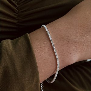 Pulseira Riviera - Prata 925 - P100-42252