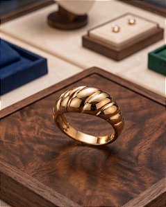 Anel Feminino - Semijoia 18k - MA509-X250