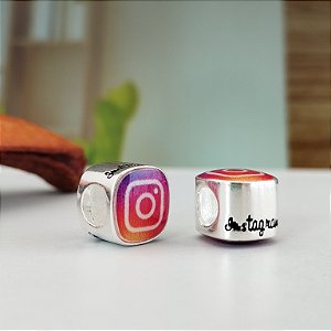 Berloque Instagram - Prata 925 - PD820-27162