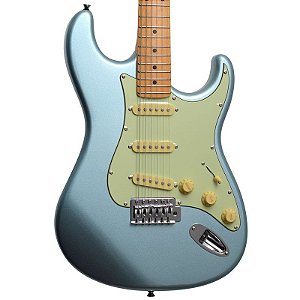 Guitarra Tagima Tg530 Azul Lb Woodstock TW Series
