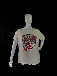 T- SHIRTS ROLLING STONE PLUS SIZE