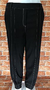 CALÇA SUED PLUS SIZE