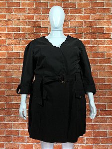 MACACÃO GUERREIRA PLUS SIZE