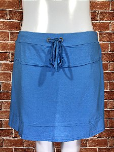 SHORTS SAIA MOLETOM PLUS SIZE