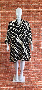 VESTIDO CIDRA PLUS SIZE