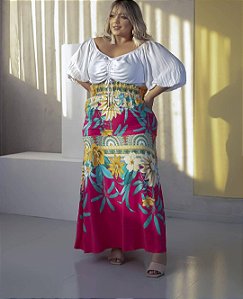 CROPPED ROLITE PLUS SIZE
