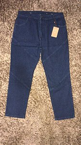 CALÇA JEANS CIGARRETY MARINHO