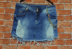 SHORTS SAIA JEANS CORRENTE