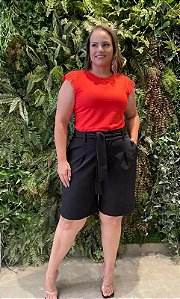 BERMUDA JORTS COM FAICA EM ALFAIATARIA