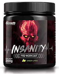 Pre treino Insanity