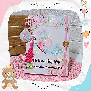 Caderneta de Saúde e Vacinação Personalizada