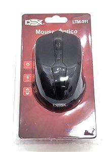 Mouse S/FIO USB 2.0 1600 Dpi LTM-311