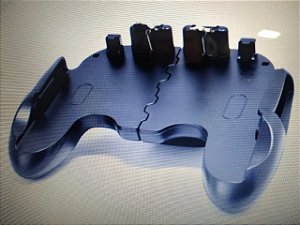 Suporte Gamepad para Celular