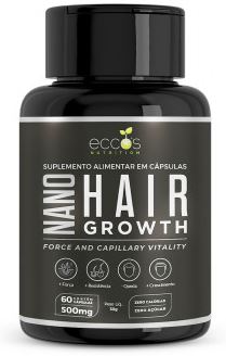 Nano Hair Growth 1000mg