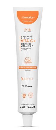 Smart Vita C+ Creme de Vitamina 30g