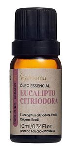 Óleo Essencial Eucalipto Citriodora 10ml