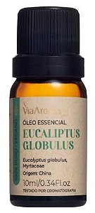 Óleo Essencial Eucaliptus Globulus 10ml