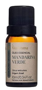 Óleo Essencial Mandarina Verde 10ml