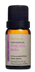 Óleo Essencial Pimenta Rosa 10ml