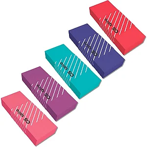 Borracha Spiro Colors | CiS