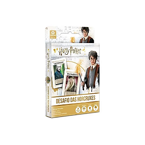 Jogo de Cartas Harry Potter Desafio das Horcruxes | Copag
