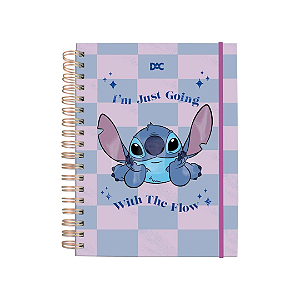 Caderno Smart Mini Stitch Disney | DAC