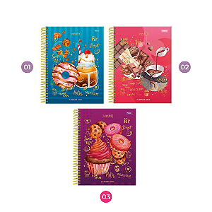 Agenda 2024 Planner Cupcake | Foroni