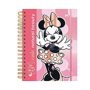 Caderno Smart Disney Minnie Mouse 10 Matérias | DAC