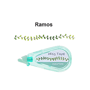 Fita Decorativa Love Ramos | Molin