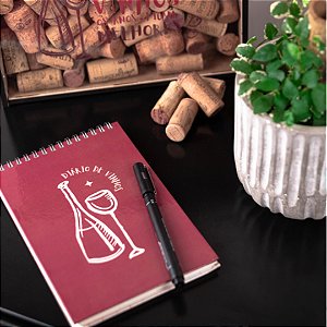 Diário de Vinho - Momento do Vinho | Uatt