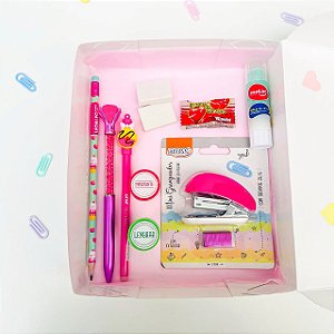 Kit Presente Premium Profª Pink Luxo | Namastê