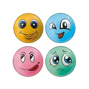 Apontador com depósito Emoji | CiS