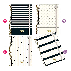 Agenda Planner West Village 2025 | Tilibra
